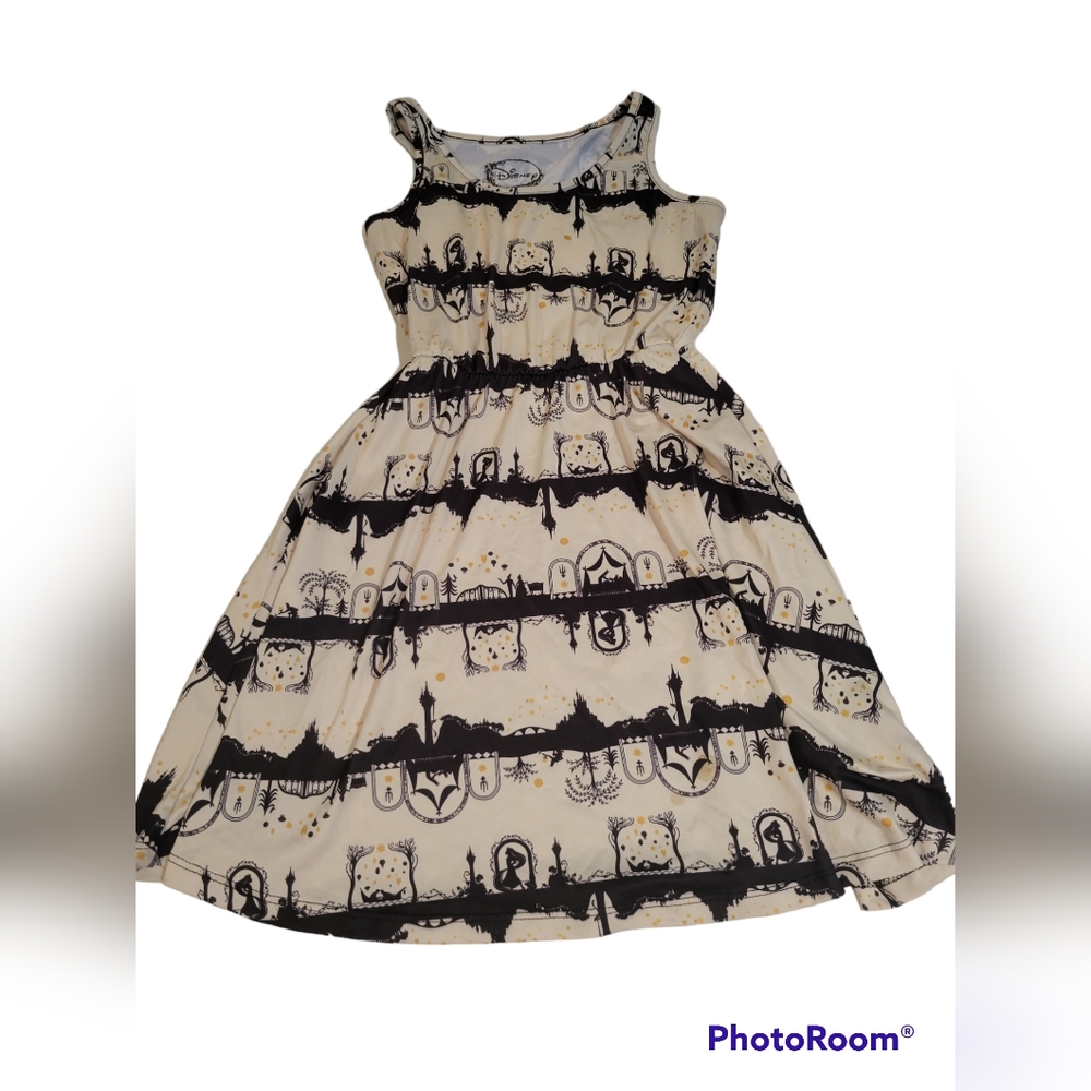 Disney Dress little Girls Size Medium Princess